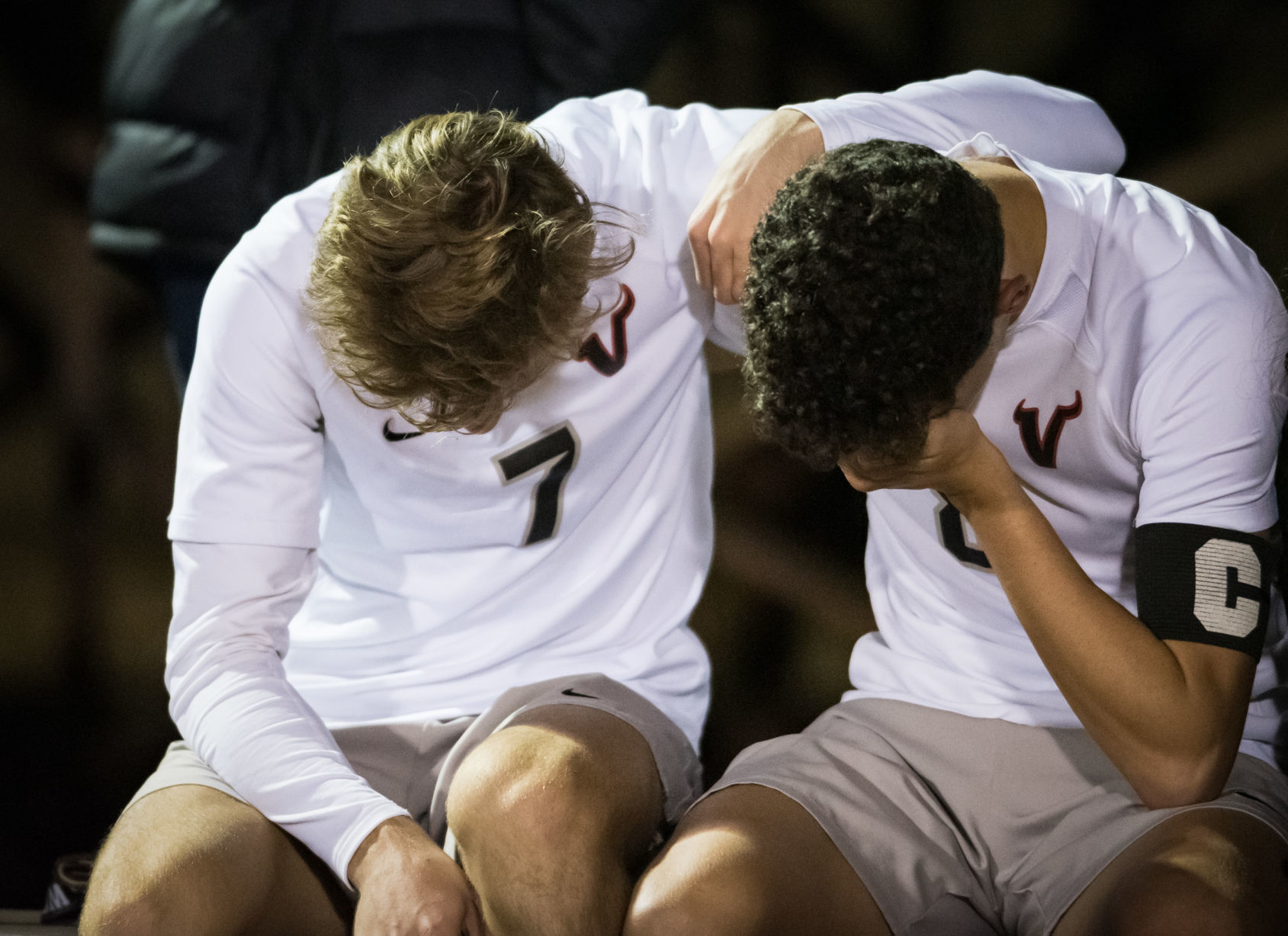 Reynolds Northwest Guilford Boys Soccer